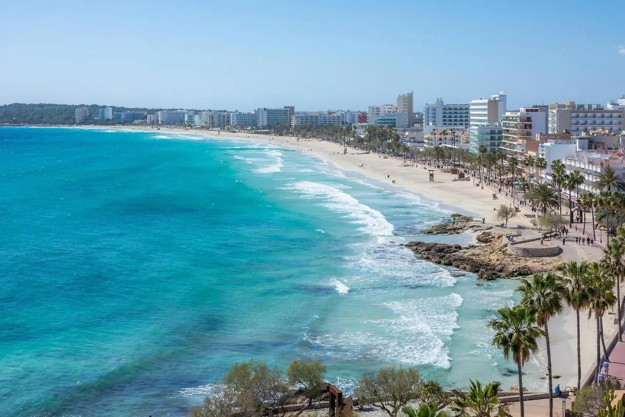 Casa vacanze Apto Con Terraza 302 Cala Millor  Spagna