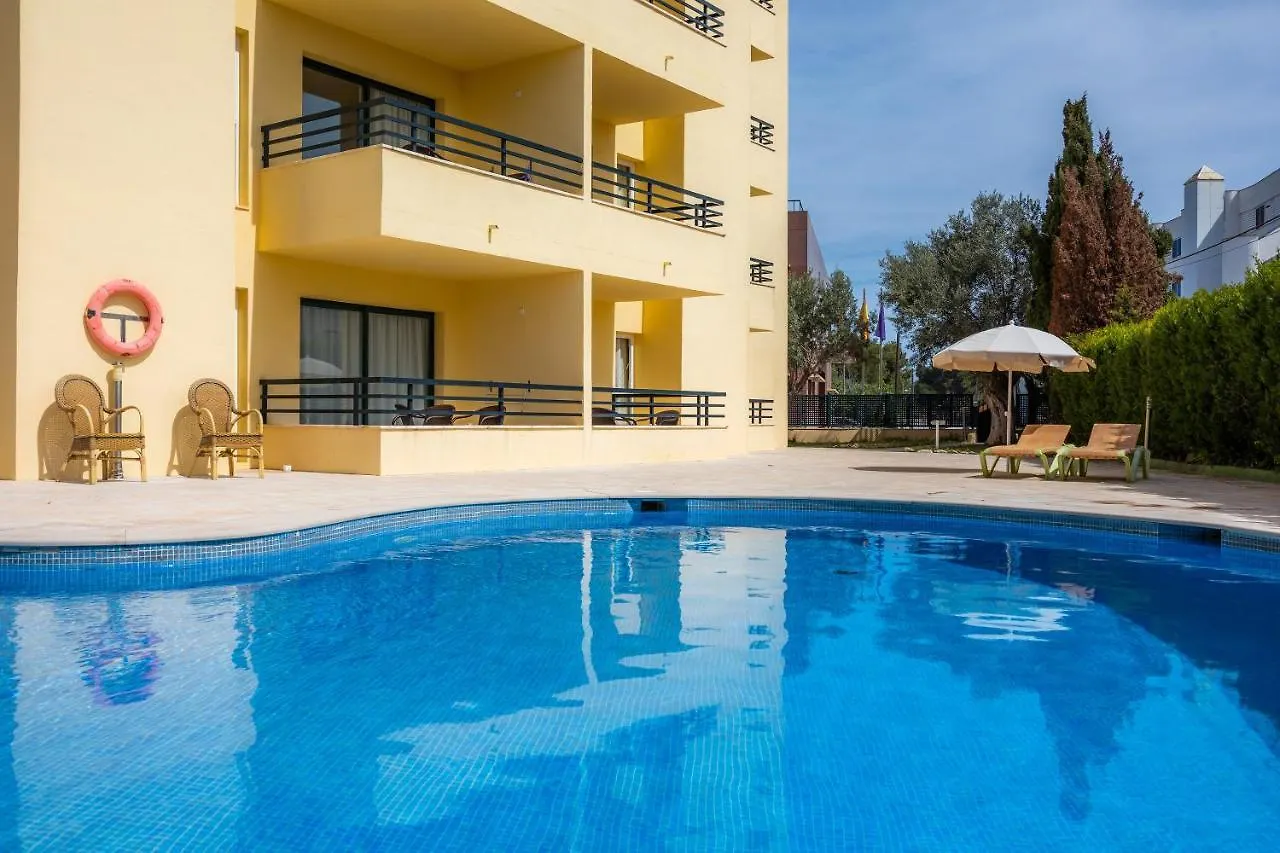 Apto Con Terraza 302 Cala Millor  Holiday home