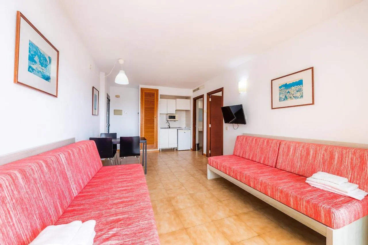 Apto Con Terraza 302 Cala Millor  Holiday home Cala Millor (Mallorca)