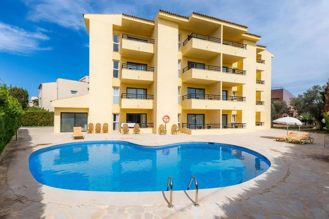 Apto Con Terraza 302 Cala Millor  Spain