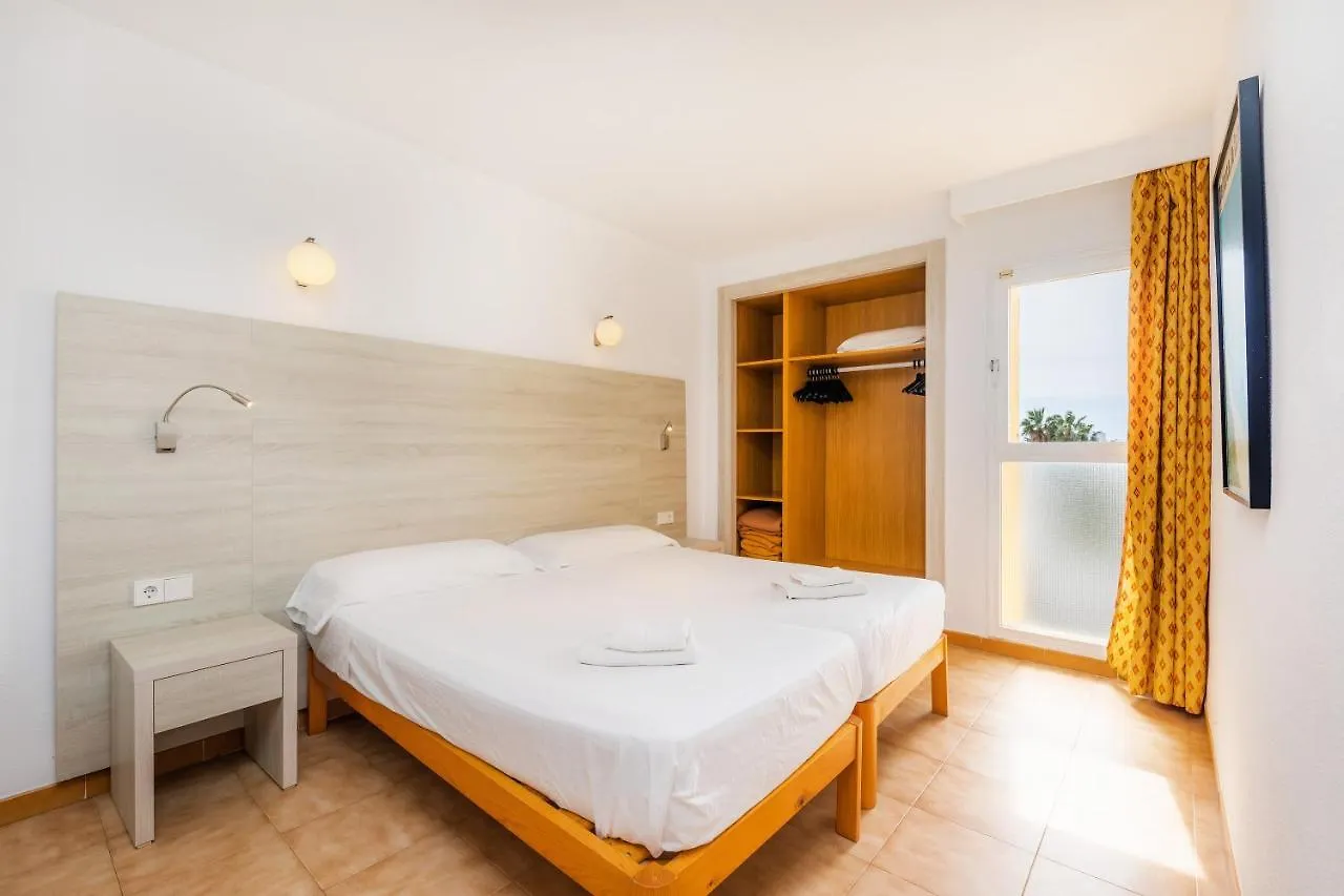 Apto Con Terraza 302 Cala Millor