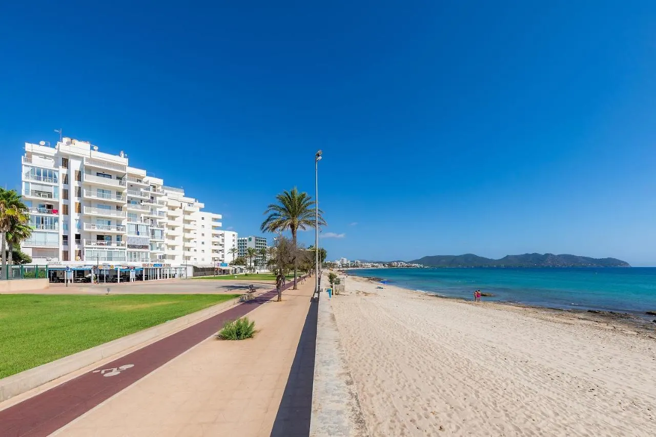 Apto Con Terraza 302 location