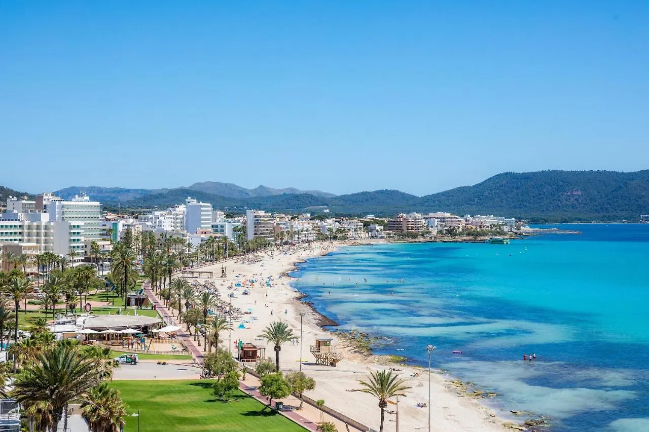 Apto Con Terraza 302 Cala Millor  0*, Cala Millor (Mallorca)