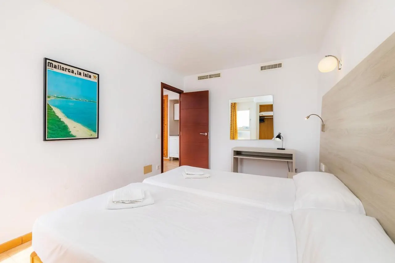 Apto Con Terraza 302 Cala Millor  Spain